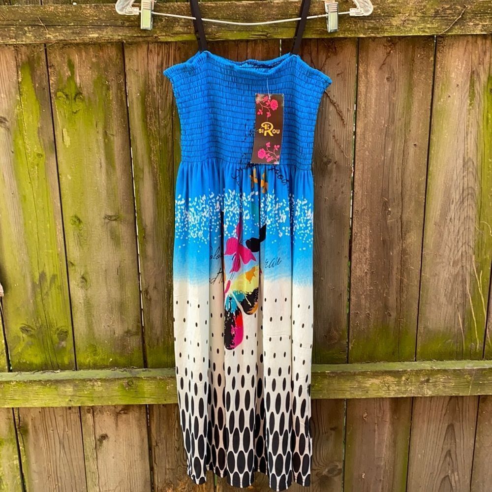 Summer dress sz. S NWT